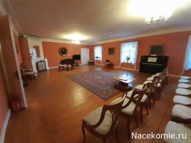 Усадьбы России: судьбы, архитектура, вдохновение