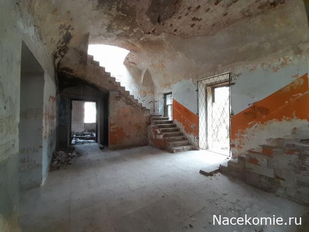 Усадьбы России: судьбы, архитектура, вдохновение