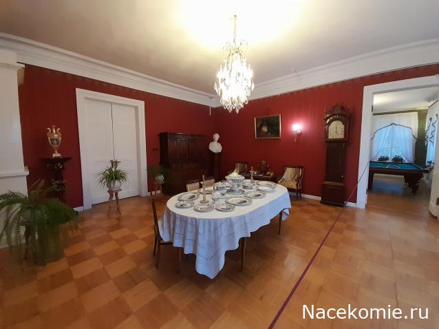 Усадьбы России: судьбы, архитектура, вдохновение