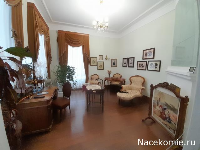 Усадьбы России: судьбы, архитектура, вдохновение