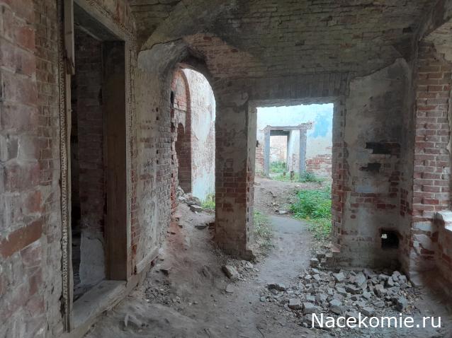 Усадьбы России: судьбы, архитектура, вдохновение