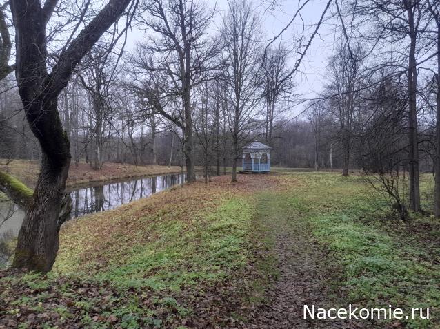 Усадьбы России: судьбы, архитектура, вдохновение