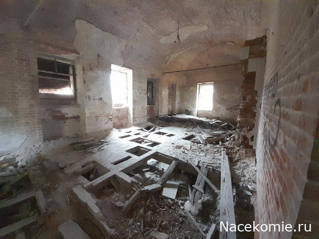 Усадьбы России: судьбы, архитектура, вдохновение