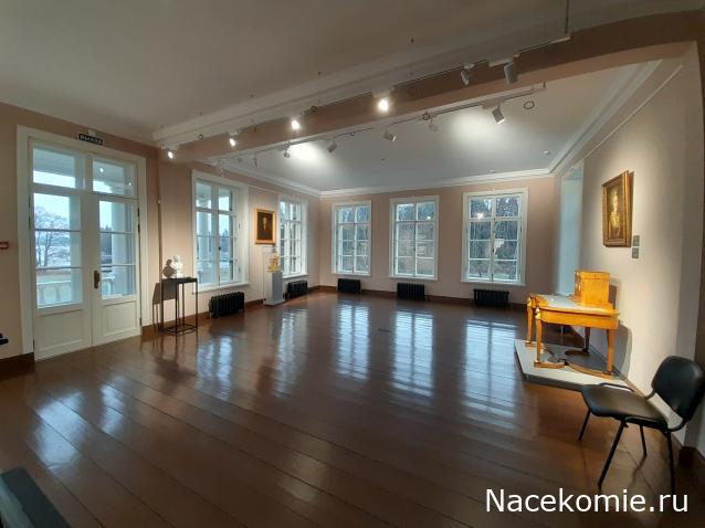 Усадьбы России: судьбы, архитектура, вдохновение