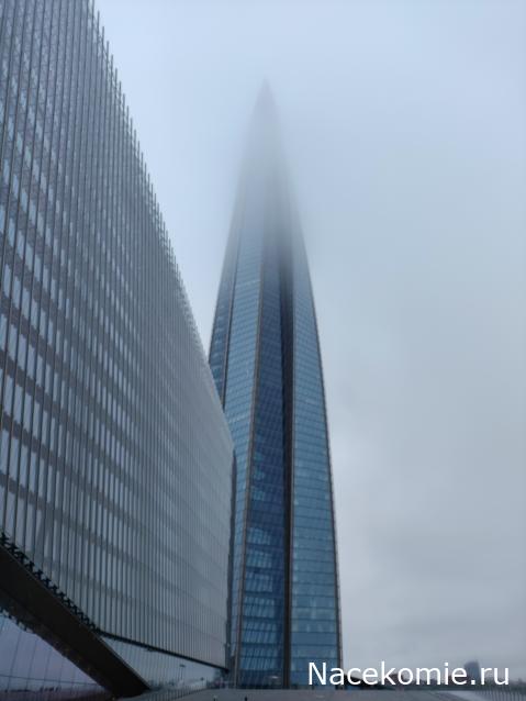 Мой любимый город или дорогие сердцу места