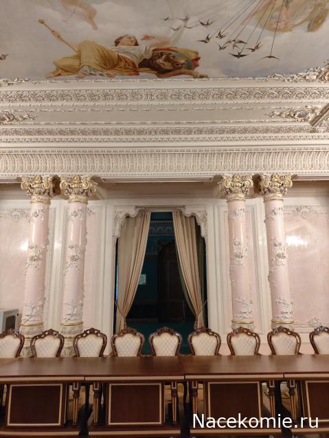 Мой любимый город или дорогие сердцу места