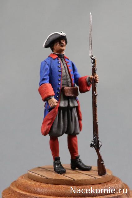 Другие воины разных эпох в миниатюре: фото, обсуждение