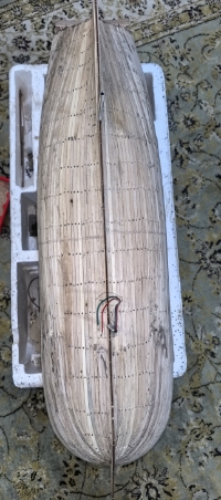 «Солей Рояль» - Сборка корпуса