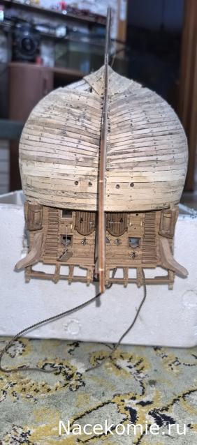 «Солей Рояль» - Сборка корпуса