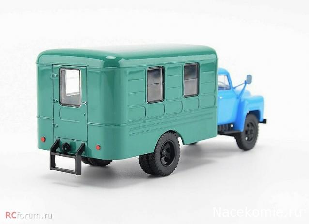 Легендарные Грузовики СССР - График выхода и обсуждение