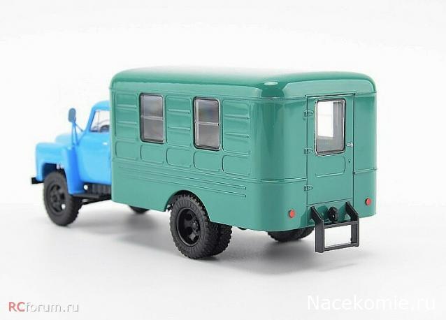 Легендарные Грузовики СССР - График выхода и обсуждение