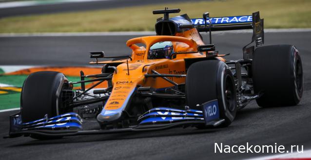 Наши коллекции - Формула 1