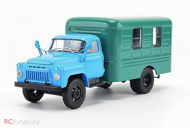 Легендарные Грузовики СССР - График выхода и обсуждение