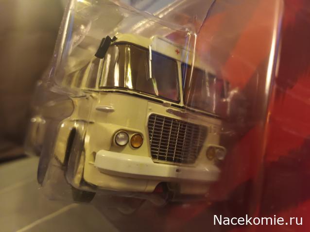 Наши автобусы Спец-выпуск №17 - Икарус-630 Медикор