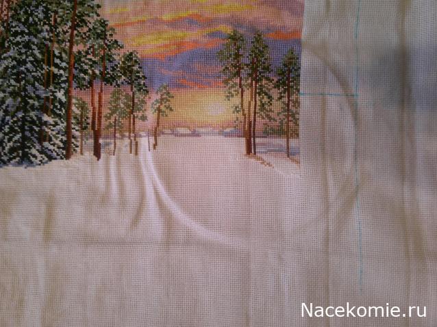 100 крестиков!