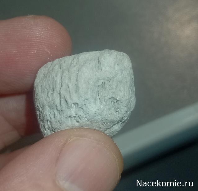 Камни и Минералы. Тайны Недр №17 - Пемза