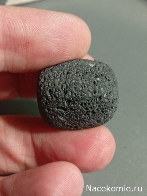 Камни и Минералы. Тайны Недр №17 - Пемза