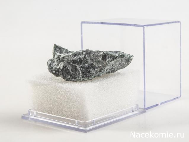 Камни и Минералы. Тайны Недр №19 - Серпентин