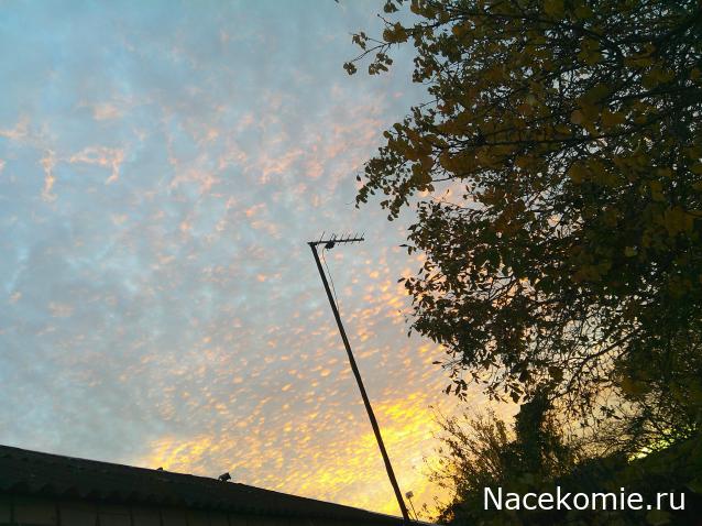 Eva1949 - Дом мечты-души моей воспоминания; 1Abrikoska - Мой гостеприимный дом