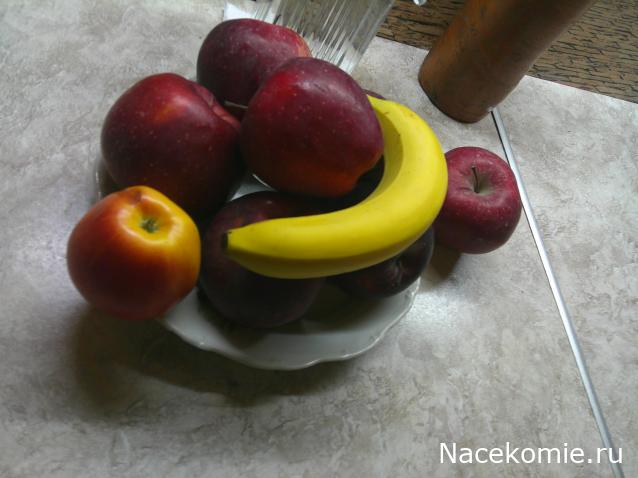 Eva1949 - Дом мечты-души моей воспоминания; 1Abrikoska - Мой гостеприимный дом