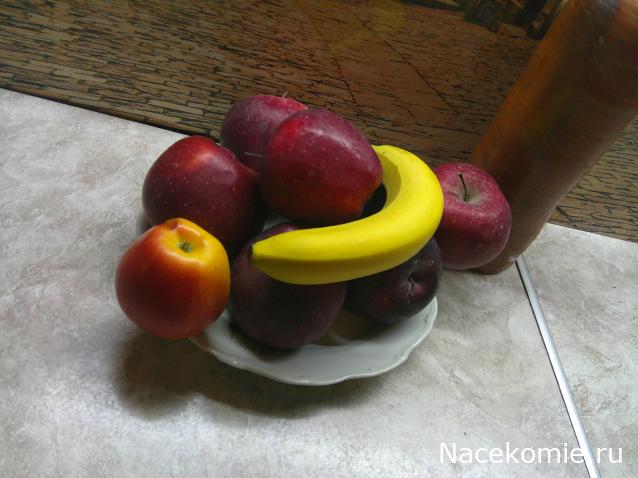 Eva1949 - Дом мечты-души моей воспоминания; 1Abrikoska - Мой гостеприимный дом