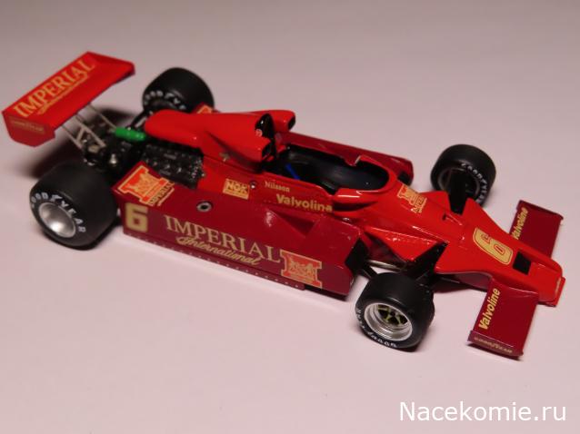 Наши коллекции - Формула 1