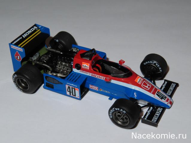 Наши коллекции - Формула 1