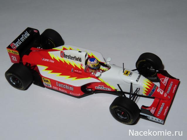 Наши коллекции - Формула 1