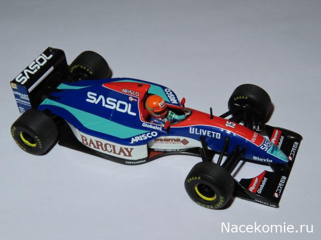 Наши коллекции - Формула 1