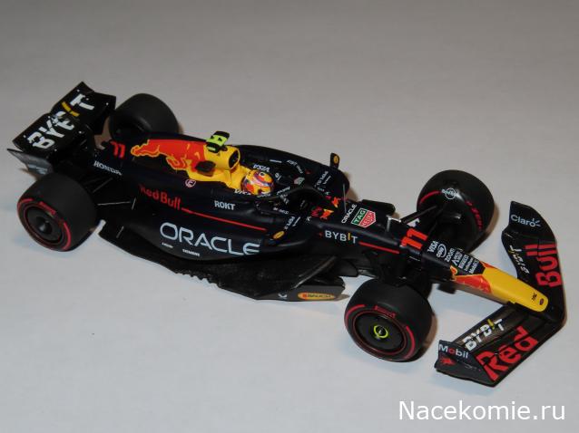 Наши коллекции - Формула 1