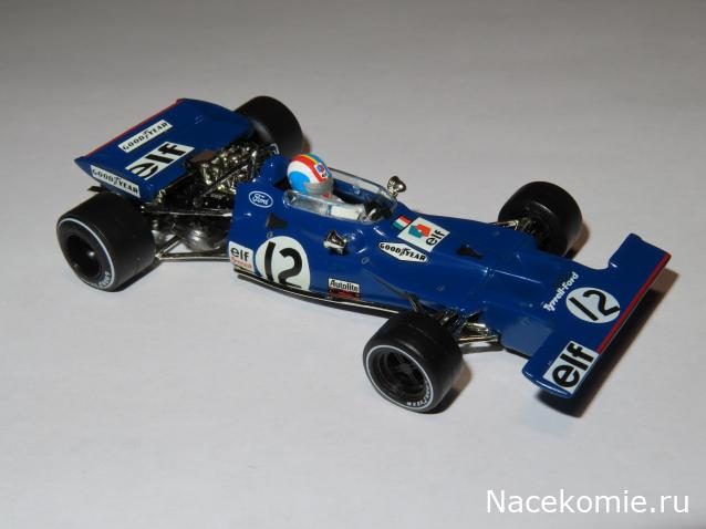 Наши коллекции - Формула 1