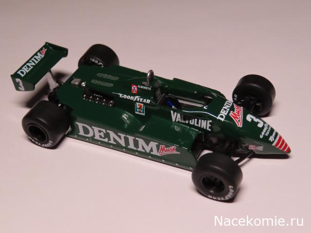 Наши коллекции - Формула 1