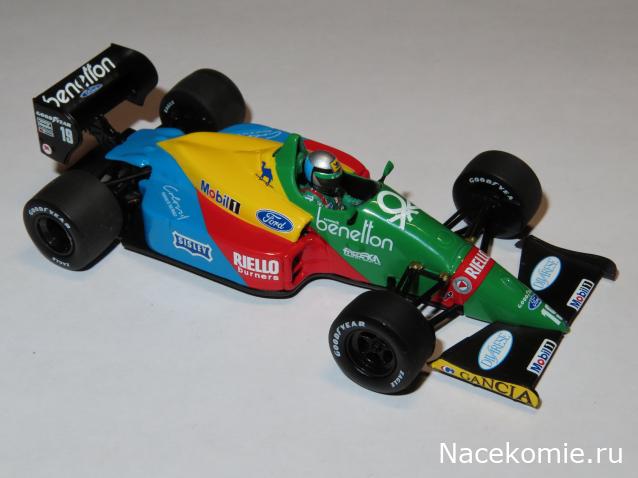 Наши коллекции - Формула 1