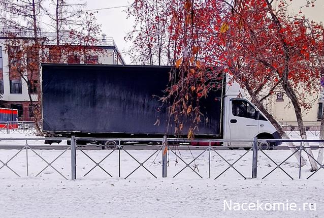 Автолегенды вживую