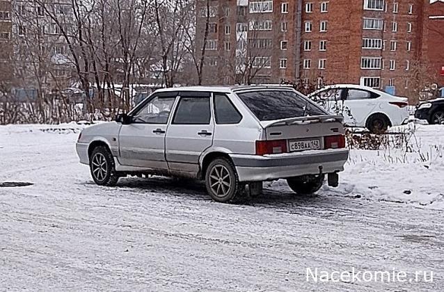 Автолегенды вживую