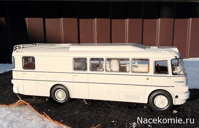 Наши автобусы Спец-выпуск №17 - Икарус-630 Медикор