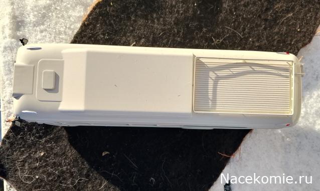 Наши автобусы Спец-выпуск №17 - Икарус-630 Медикор