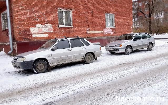 Автолегенды вживую