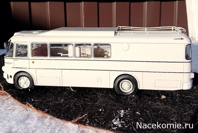 Наши автобусы Спец-выпуск №17 - Икарус-630 Медикор