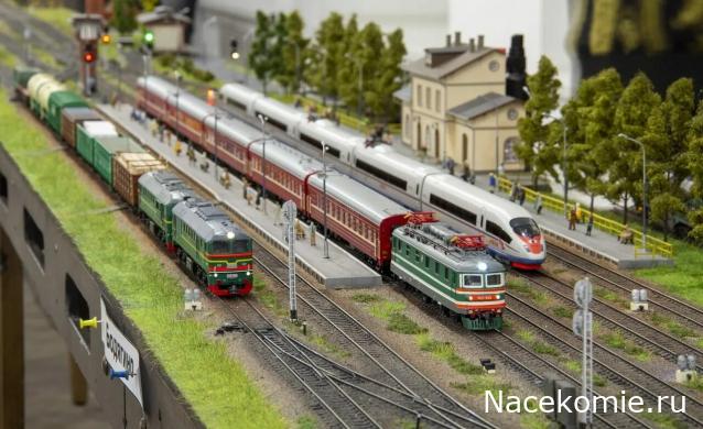 Радиорубка наших поездов: поздравления для всех тех, с кем нам по пути!