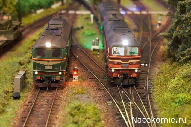 Радиорубка наших поездов: поздравления для всех тех, с кем нам по пути!