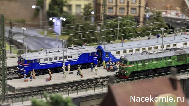 Радиорубка наших поездов: поздравления для всех тех, с кем нам по пути!