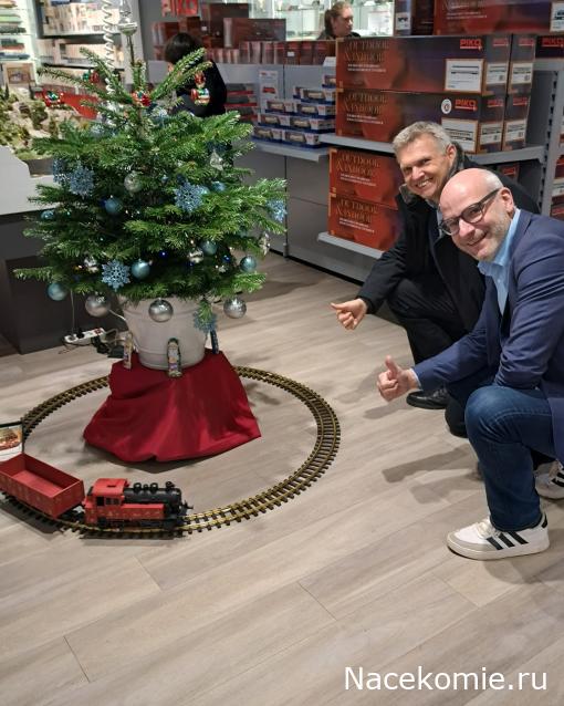 Железная Дорога в Миниатюре - Болталка