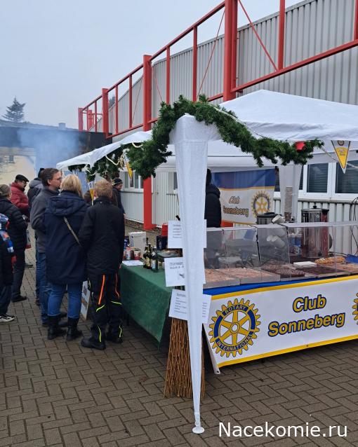 Железная Дорога в Миниатюре - Болталка