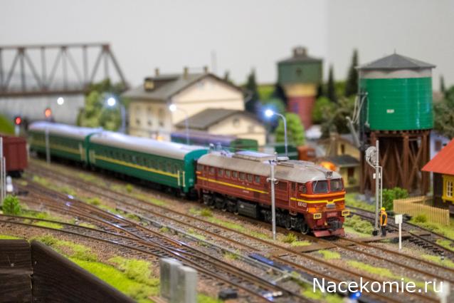 Радиорубка наших поездов: поздравления для всех тех, с кем нам по пути!