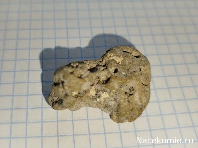 Камни и Минералы. Тайны Недр №17 - Пемза