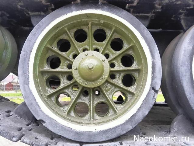 Привал Танкиста