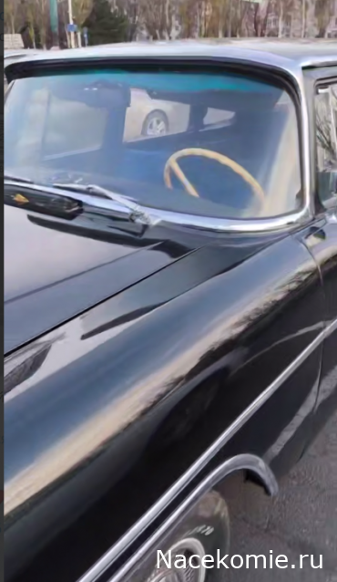 Автолегенды вживую