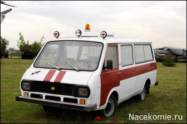 Автолегенды вживую