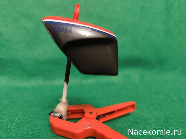 Мотоциклы других производителей, в разных масштабах, сборные модели.